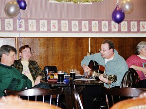 2000_01_02 Session - Kings Arms - Melrose