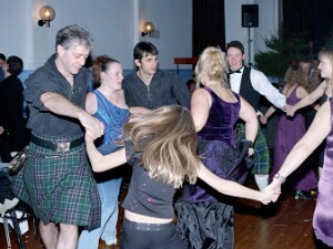 2001_12_31 Sessions and Ceilidh - Jedburgh