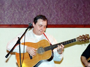 2002_01_01 Session - Stampers and Concert - Raglan - Mansfield House